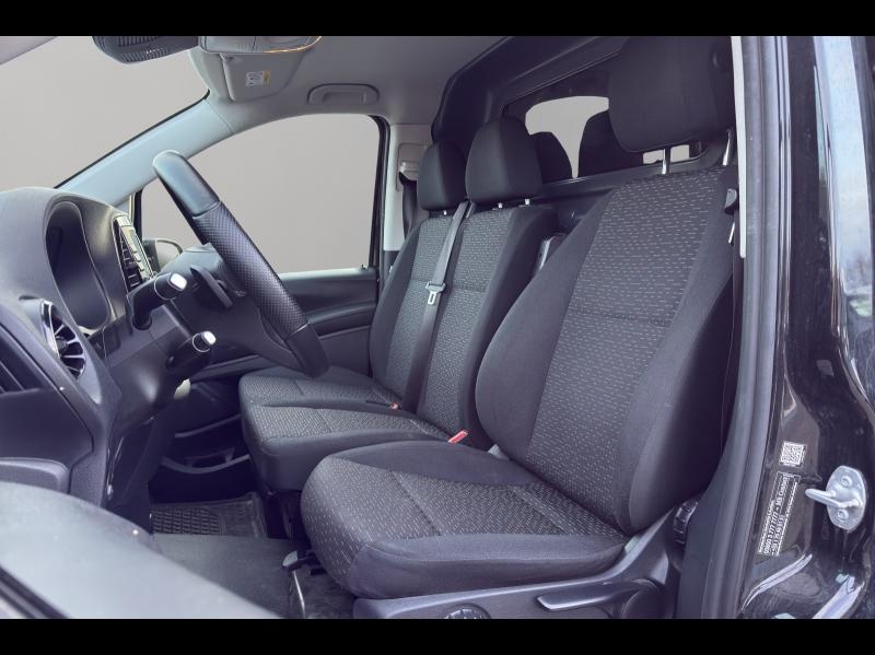 Image MERCEDES-BENZ Vito Fg 119 CDI Extra-Long Select Propulsion 9G-Tronic