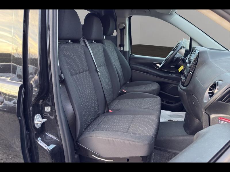 Image MERCEDES-BENZ Vito Fg 119 CDI Extra-Long Select Propulsion 9G-Tronic