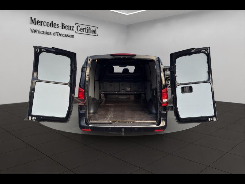 Image MERCEDES-BENZ Vito Fg 119 CDI Extra-Long Select Propulsion 9G-Tronic