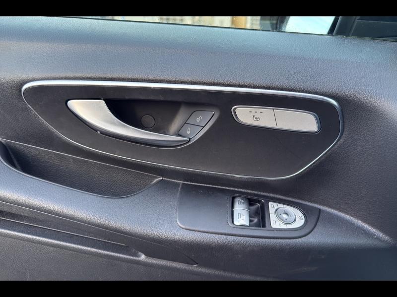 Image MERCEDES-BENZ Vito Fg 119 CDI Extra-Long Select Propulsion 9G-Tronic