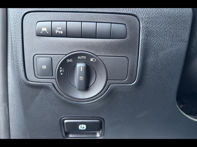 Image MERCEDES-BENZ Vito Fg 119 CDI Extra-Long Select Propulsion 9G-Tronic