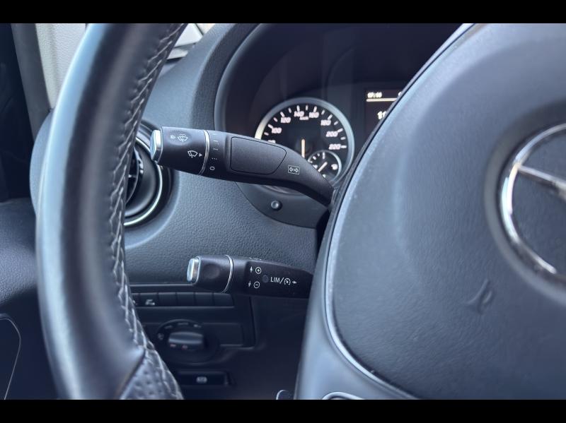 Image MERCEDES-BENZ Vito Fg 119 CDI Extra-Long Select Propulsion 9G-Tronic