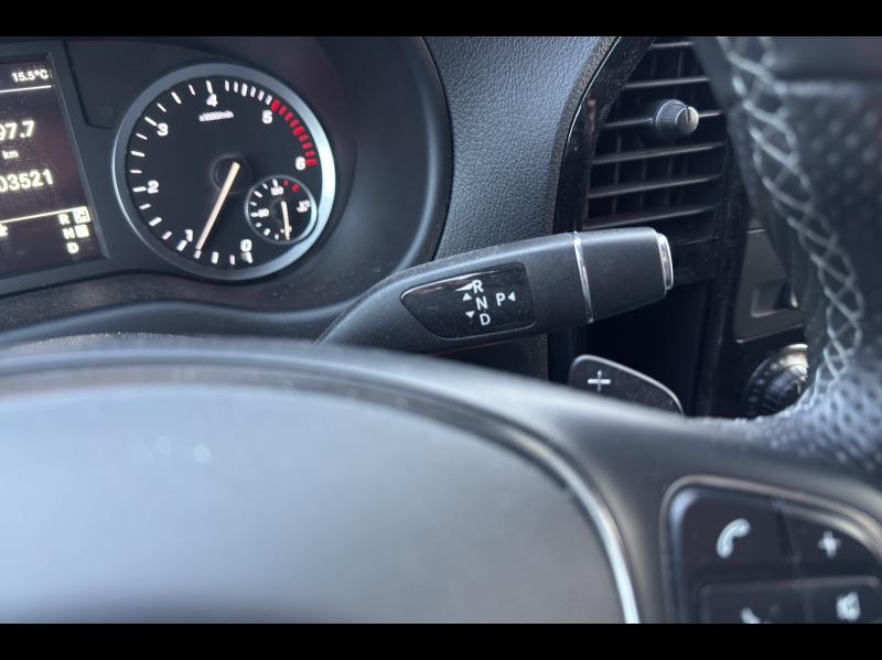 Image MERCEDES-BENZ Vito Fg 119 CDI Extra-Long Select Propulsion 9G-Tronic