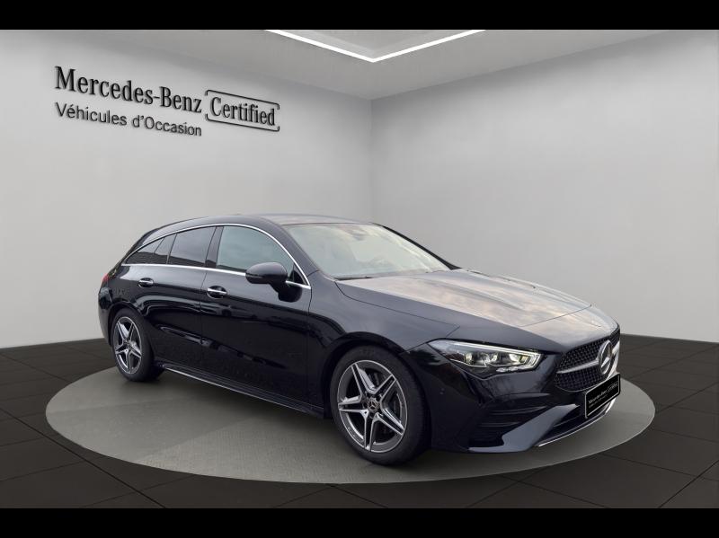 Image MERCEDES-BENZ CLA Shooting Brake 200 d 150ch AMG Line 8G-DCT