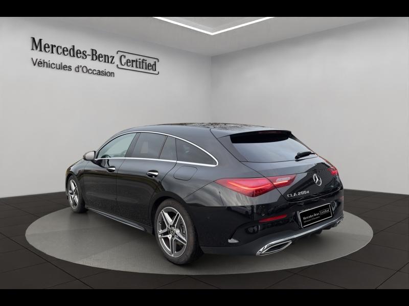 Image MERCEDES-BENZ CLA Shooting Brake 200 d 150ch AMG Line 8G-DCT