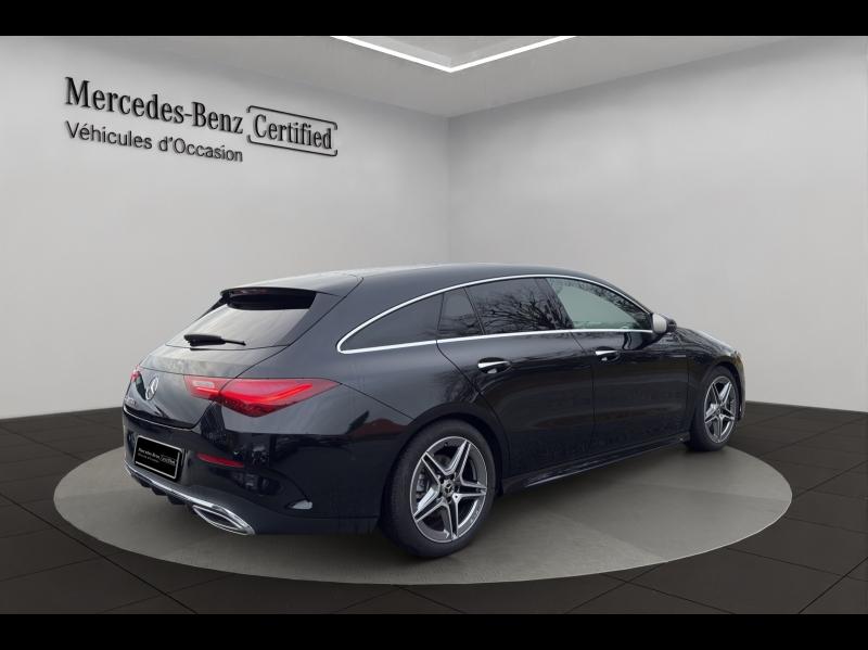 Image MERCEDES-BENZ CLA Shooting Brake 200 d 150ch AMG Line 8G-DCT
