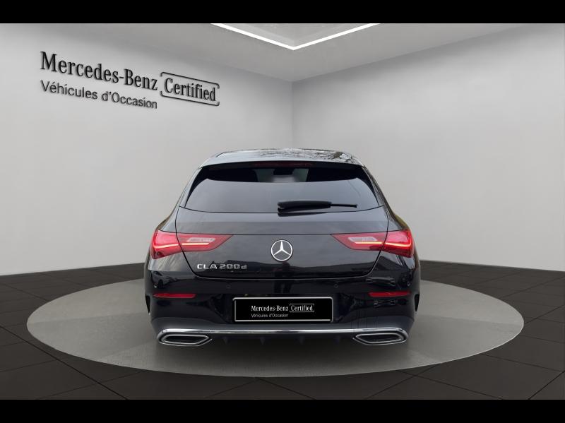 Image MERCEDES-BENZ CLA Shooting Brake 200 d 150ch AMG Line 8G-DCT