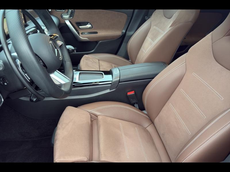 Image MERCEDES-BENZ CLA Shooting Brake 200 d 150ch AMG Line 8G-DCT