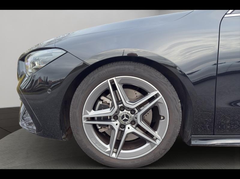 Image MERCEDES-BENZ CLA Shooting Brake 200 d 150ch AMG Line 8G-DCT