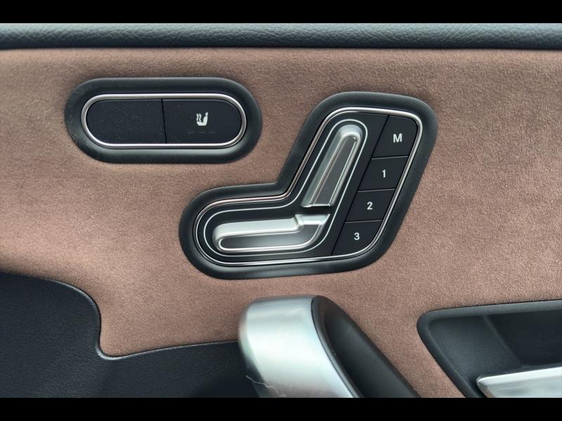 Image MERCEDES-BENZ CLA Shooting Brake 200 d 150ch AMG Line 8G-DCT