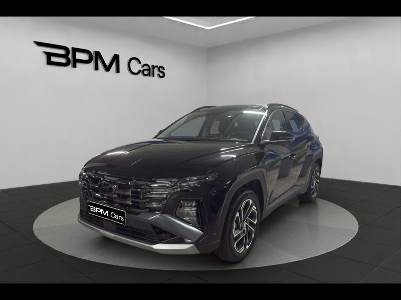 Photo HYUNDAI Tucson 1.6 T-GDI 288ch Plug-in Executive
