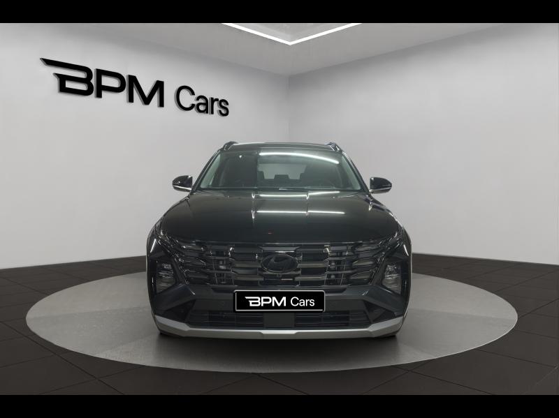 Image HYUNDAI Tucson 1.6 T-GDI 288ch Plug-in Executive