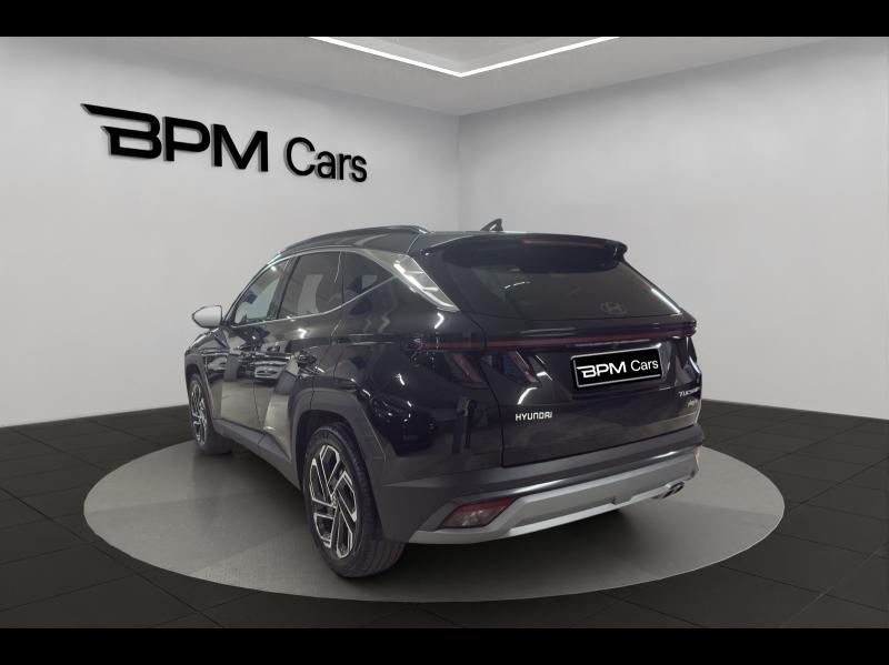 Image HYUNDAI Tucson 1.6 T-GDI 288ch Plug-in Executive