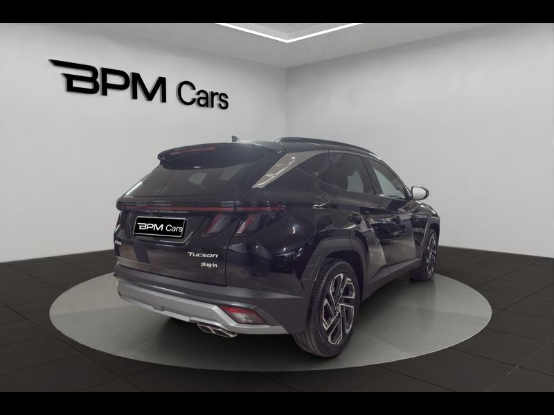 Image HYUNDAI Tucson 1.6 T-GDI 288ch Plug-in Executive