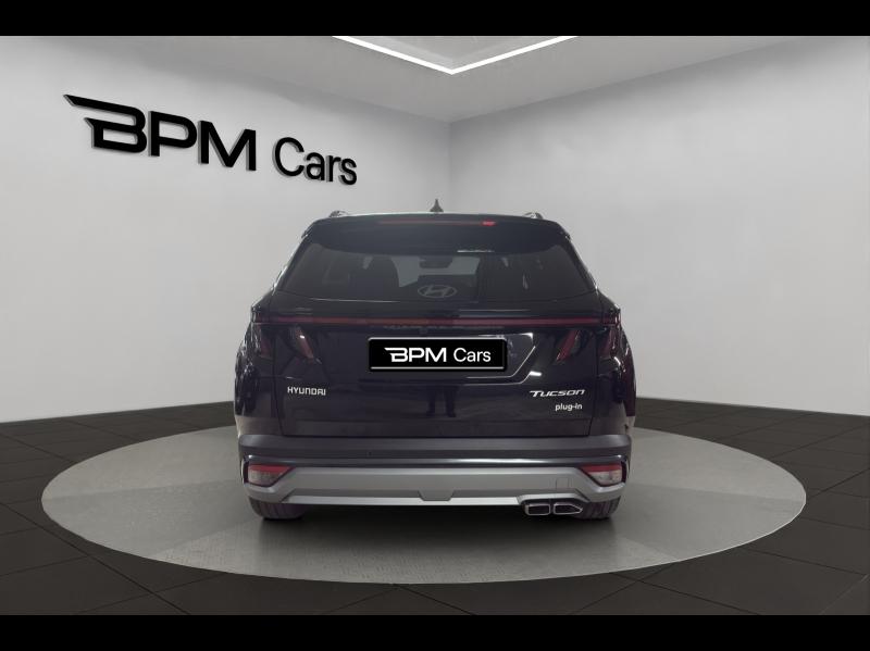 Image HYUNDAI Tucson 1.6 T-GDI 288ch Plug-in Executive