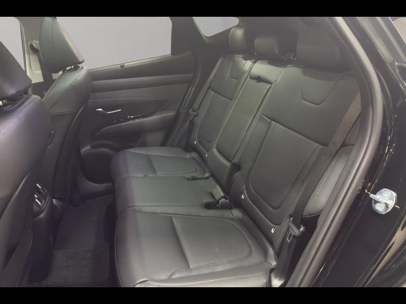 Image HYUNDAI Tucson 1.6 T-GDI 288ch Plug-in Executive