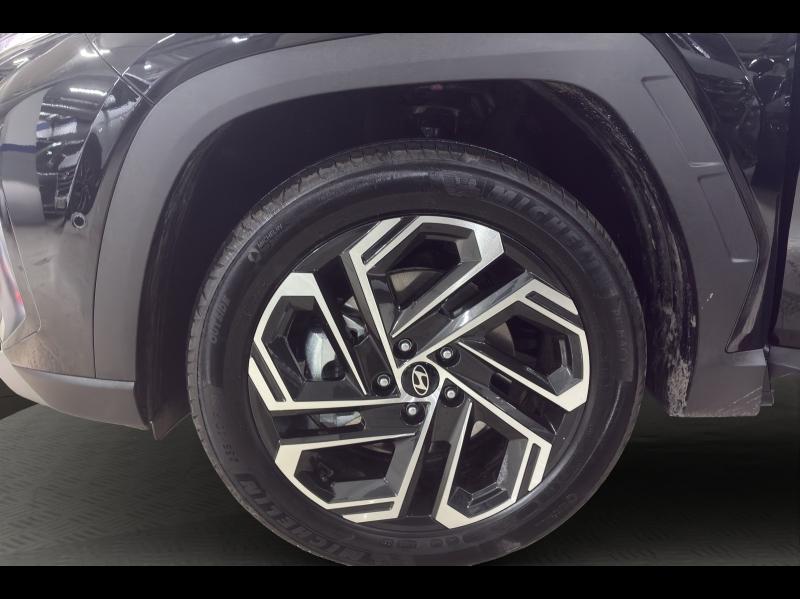 Image HYUNDAI Tucson 1.6 T-GDI 288ch Plug-in Executive
