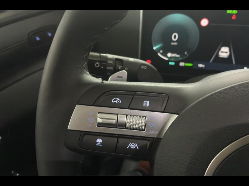 Image HYUNDAI Tucson 1.6 T-GDI 288ch Plug-in Executive