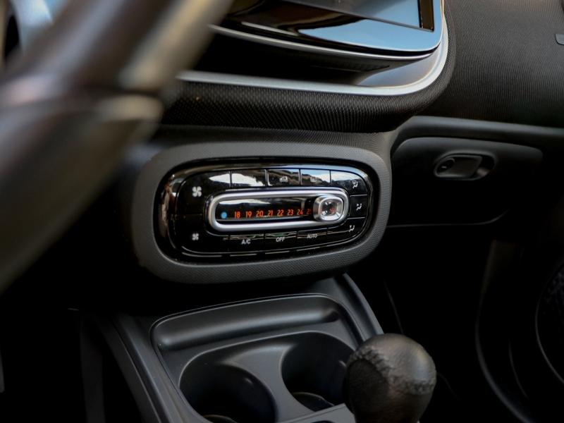 Image SMART Forfour Electrique 82ch passion