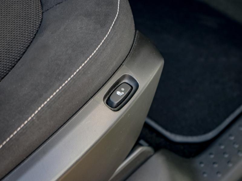 Image SMART Forfour Electrique 82ch passion