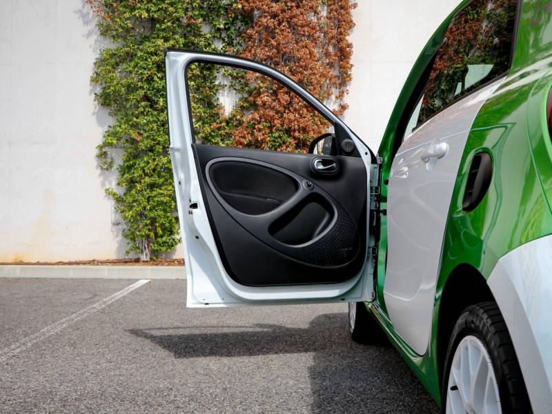 Image SMART Forfour Electrique 82ch passion