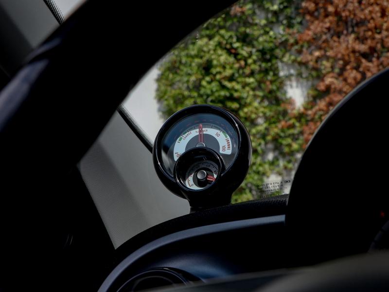 Image SMART Forfour Electrique 82ch passion