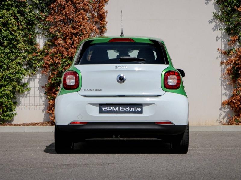 Image SMART Forfour Electrique 82ch passion