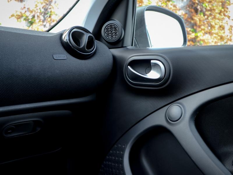 Image SMART Forfour Electrique 82ch passion