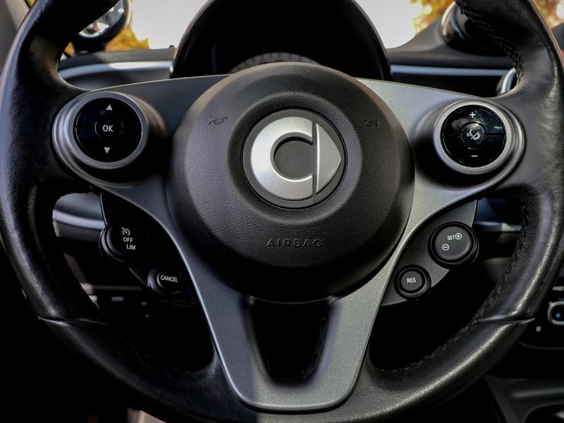 Image SMART Forfour Electrique 82ch passion