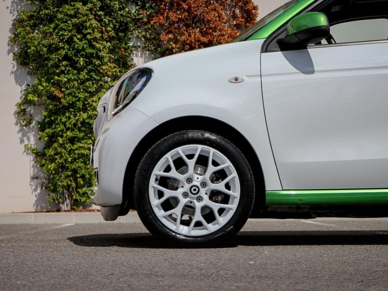 Image SMART Forfour Electrique 82ch passion