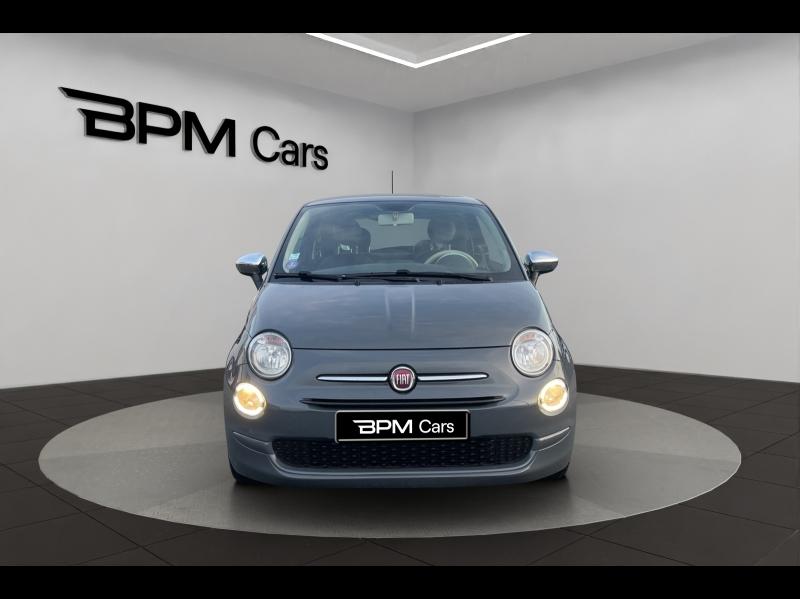 Image FIAT 500 1.2 8v 69ch Lounge