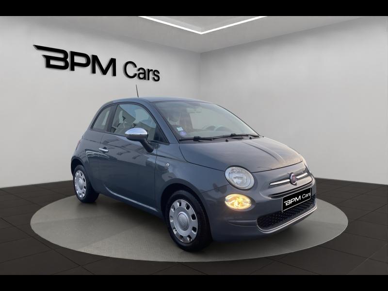 Image FIAT 500 1.2 8v 69ch Lounge