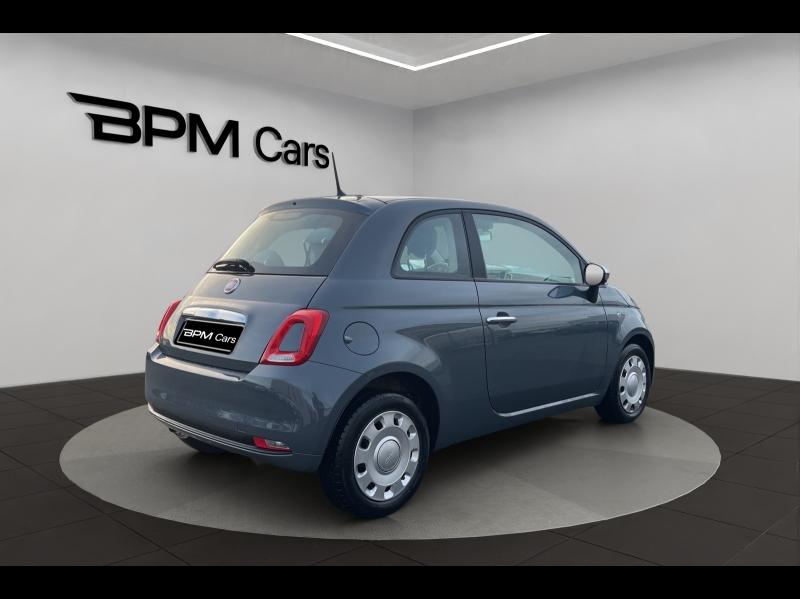Image FIAT 500 1.2 8v 69ch Lounge