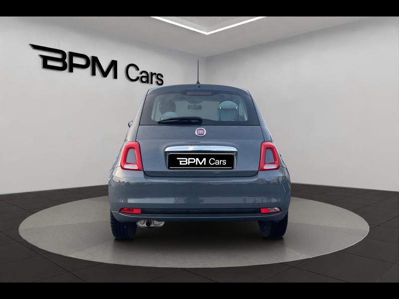 Image FIAT 500 1.2 8v 69ch Lounge