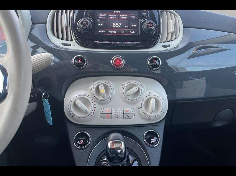 Image FIAT 500 1.2 8v 69ch Lounge