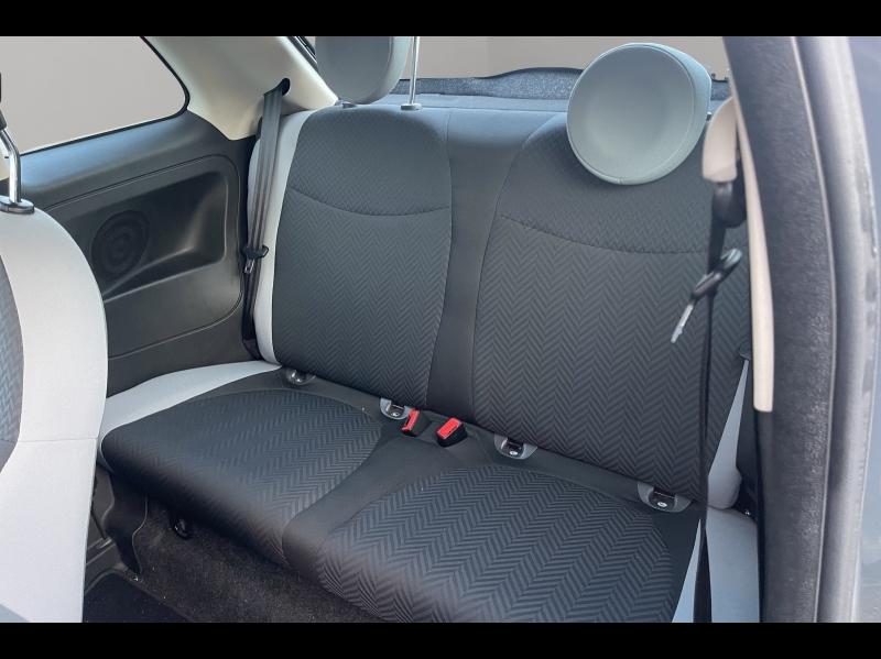 Image FIAT 500 1.2 8v 69ch Lounge