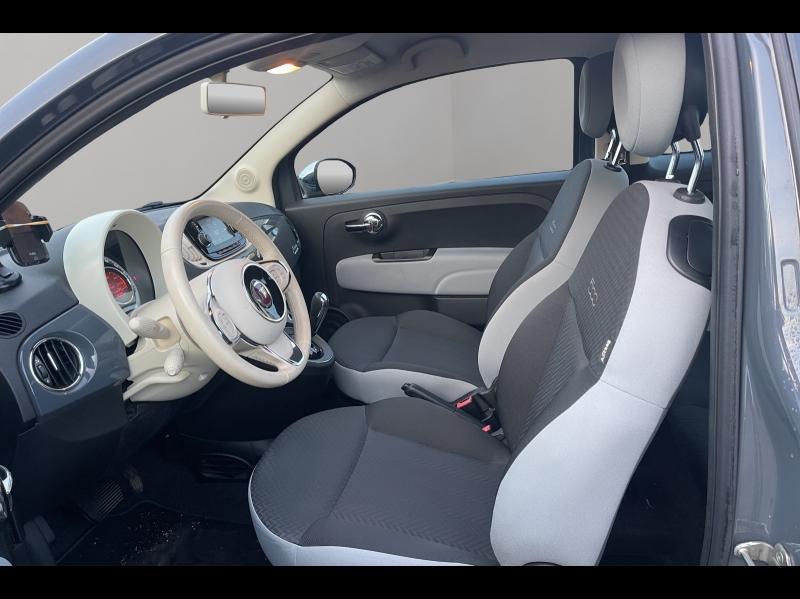 Image FIAT 500 1.2 8v 69ch Lounge