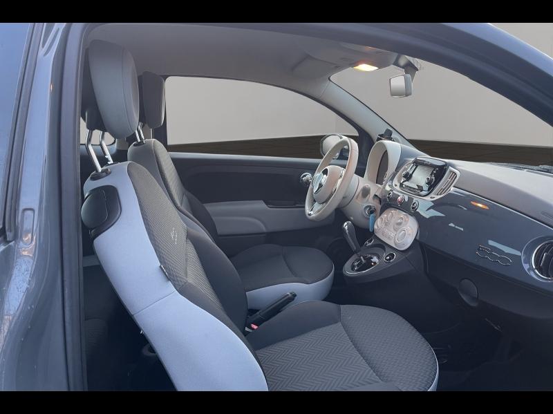 Image FIAT 500 1.2 8v 69ch Lounge