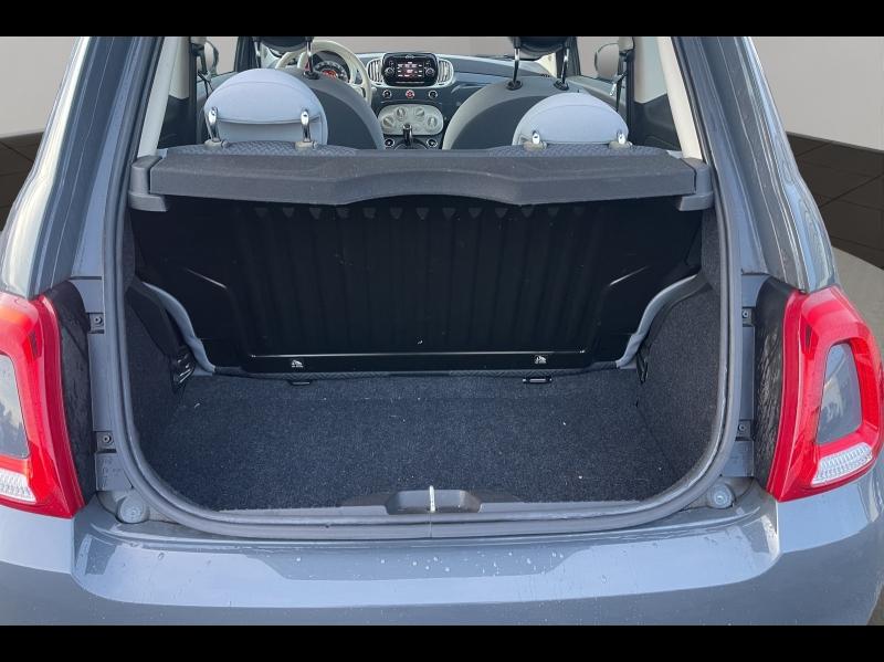 Image FIAT 500 1.2 8v 69ch Lounge