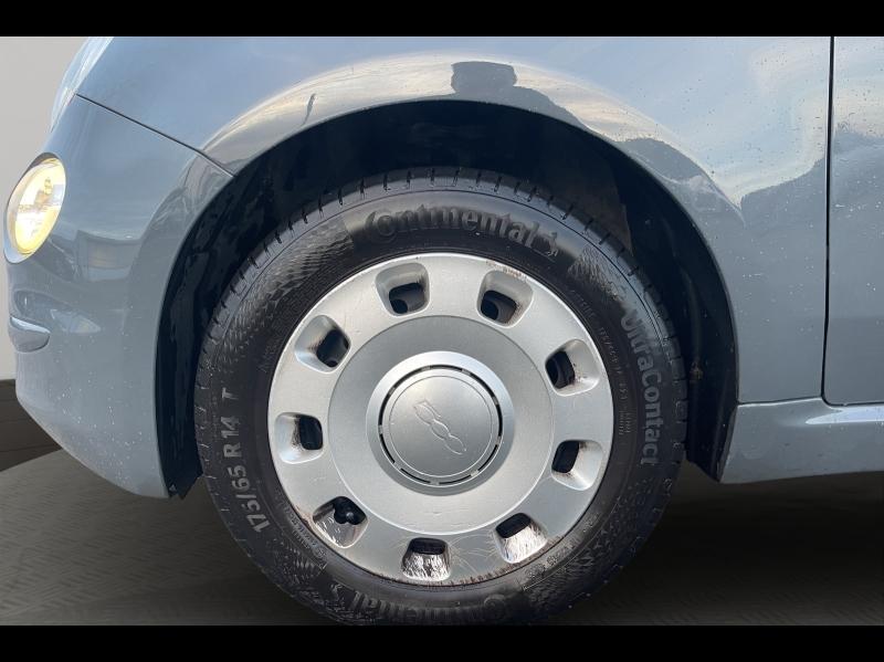 Image FIAT 500 1.2 8v 69ch Lounge