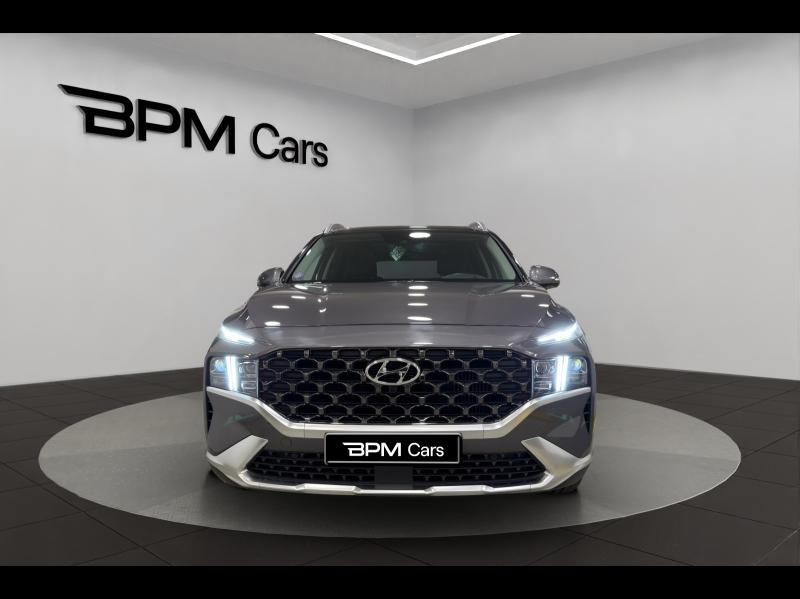 Image HYUNDAI Santa Fe 1.6 T-GDI 265ch Plug-In Executive BVA6 HTRAC