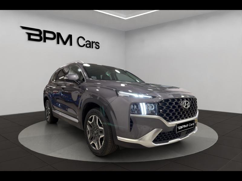 Image HYUNDAI Santa Fe 1.6 T-GDI 265ch Plug-In Executive BVA6 HTRAC