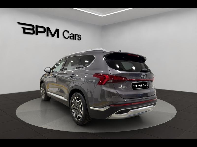 Image HYUNDAI Santa Fe 1.6 T-GDI 265ch Plug-In Executive BVA6 HTRAC