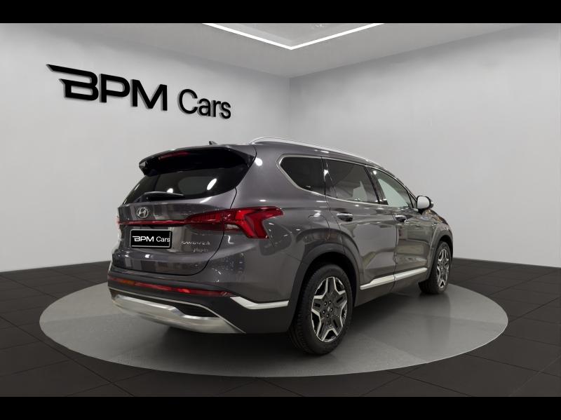 Image HYUNDAI Santa Fe 1.6 T-GDI 265ch Plug-In Executive BVA6 HTRAC