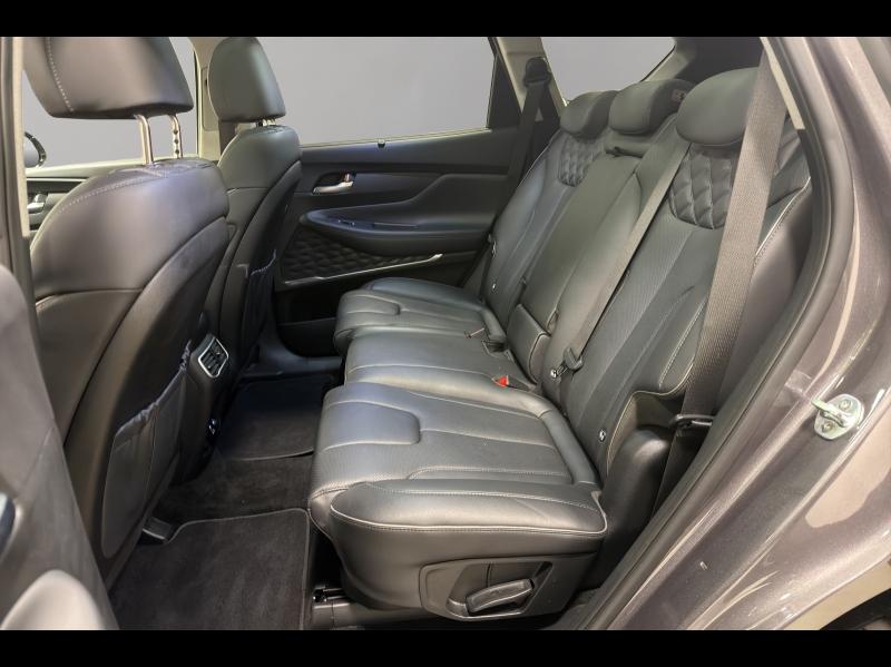 Image HYUNDAI Santa Fe 1.6 T-GDI 265ch Plug-In Executive BVA6 HTRAC