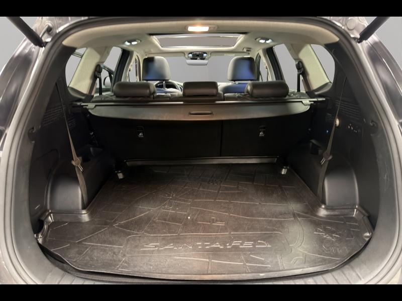 Image HYUNDAI Santa Fe 1.6 T-GDI 265ch Plug-In Executive BVA6 HTRAC
