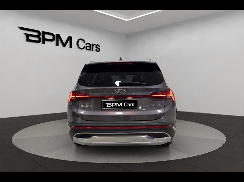Image HYUNDAI Santa Fe 1.6 T-GDI 265ch Plug-In Executive BVA6 HTRAC