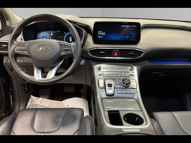 Image HYUNDAI Santa Fe 1.6 T-GDI 265ch Plug-In Executive BVA6 HTRAC