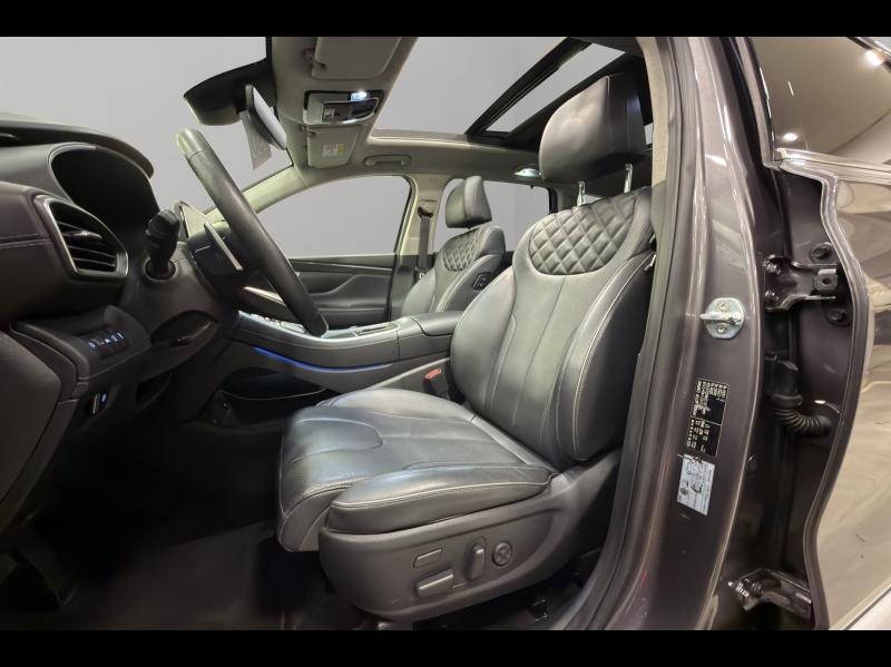 Image HYUNDAI Santa Fe 1.6 T-GDI 265ch Plug-In Executive BVA6 HTRAC