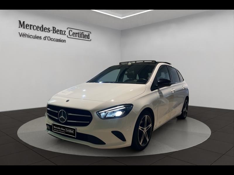 Photo MERCEDES-BENZ Classe B 180d 2.0 116ch Progressive Line Edition 8G-DCT